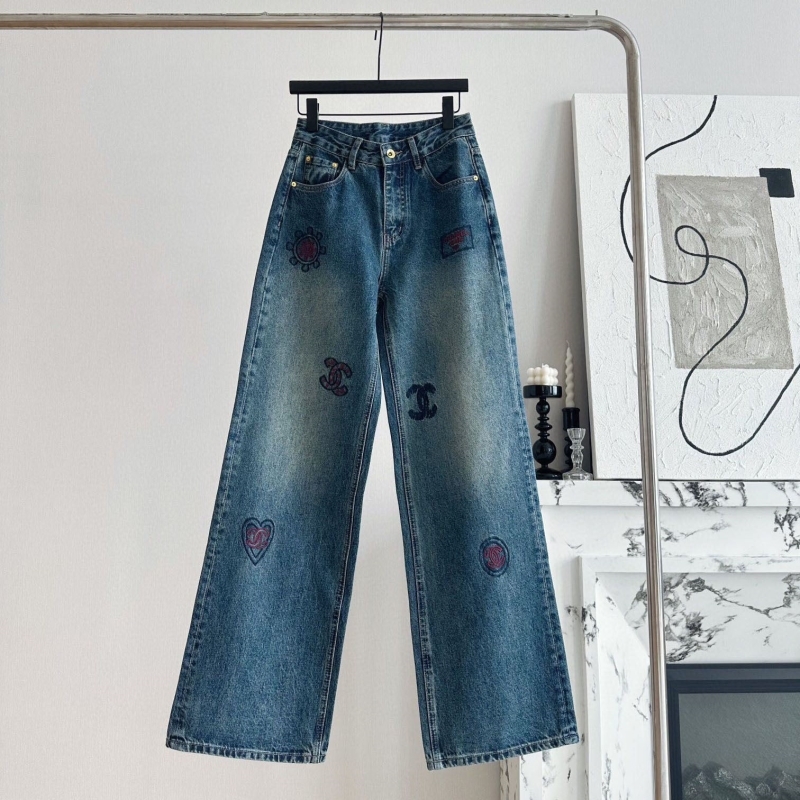 Ch*el jeans